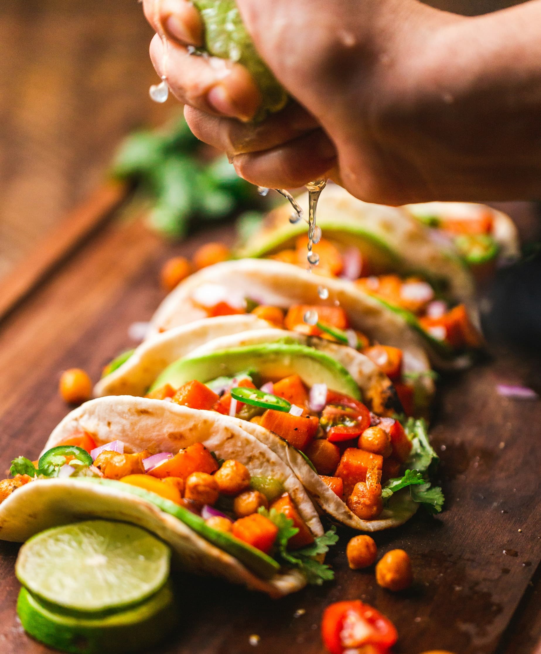 Delicious food